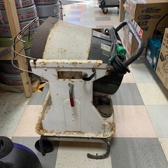 ジェットヒーター　ORION ROBOFANの画像