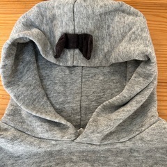 BREEZEスウェットチュニック　80　の画像