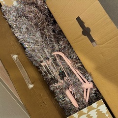 フランフラン　クリスマスツリー　180センチの画像