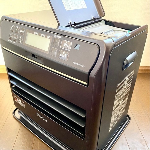ダイニチ　石油 ファンヒーター