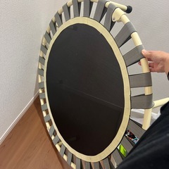 子供トランポリン
の画像