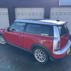 BMW・ミニ　ミニクラブマン‼️の画像