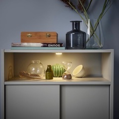 【3台セットで3000円】IKEAのキャビネット 子ども部屋用にカスタム済 棚板追加済の画像