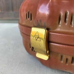 豆炭あんか　丸型　ミツウロコの画像