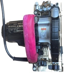 日立 深切り電子造作丸のこ 165mm C 6UVY の画像