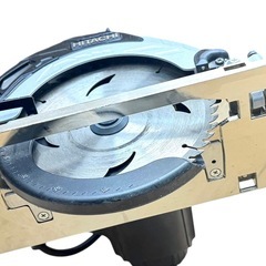 日立 深切り電子造作丸のこ 165mm C 6UVY の画像