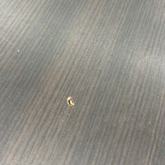 ★リユースのサカイ千葉中央店★  デスク ブラウン H75×D60×W120 クリーニング済み TC5347の画像