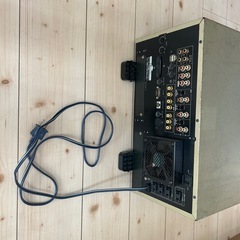 DAM G100 HYPER KARAOKE JERMINAL カラオケ機器ジャンク品の画像