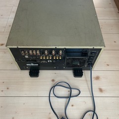 DAM G100 HYPER KARAOKE JERMINAL カラオケ機器ジャンク品の画像