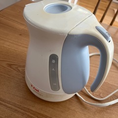 ティファール　ケトルの画像