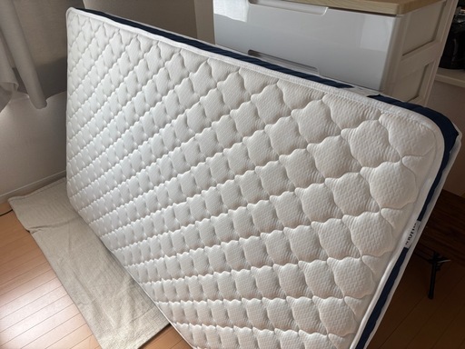 Inofia マットレス　セミダブル