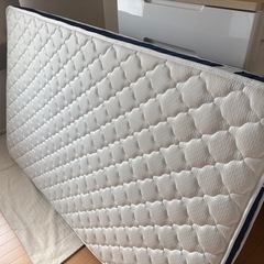 Inofia マットレス　セミダブルの画像