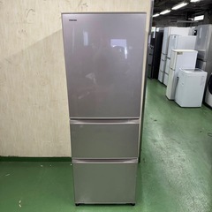 東23🉐【送料・設置無料】大型冷蔵庫＆ドラム式洗濯機セット✨徹底清掃済み・保証付き！ の画像