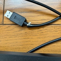 ジャンク品キーボードの画像