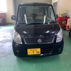 鈴木パレット車検令和9年3月130000km 