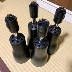 【決まりました】LED照明 ダクトレール専用 4つ 角度調整の画像