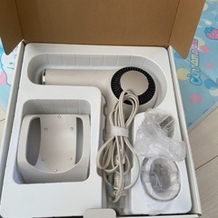 TESCOM Nobby ヘアドライヤー ホワイトの画像