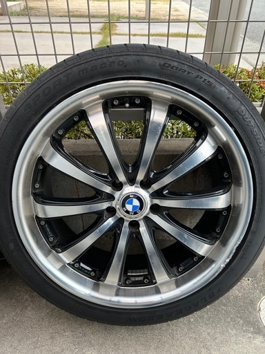 20インチ タイヤ ホイール セット 値引き