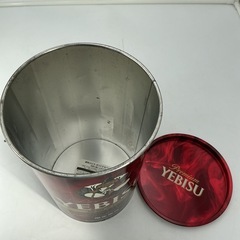 琥珀ヱビス（限定販売）のプレミアムギフト缶の画像