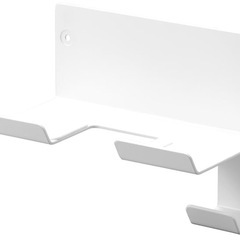 山崎実業 ウォール ドライヤーホルダー の画像