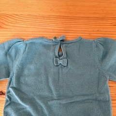 ニット　80の画像