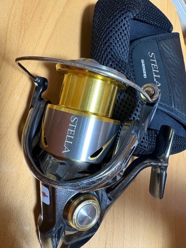 SHIMANO 14 ステラ 3000HG