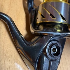 SHIMANO 14  ステラ 3000HG の画像