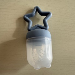 ベビー 星柄 フルーツフィーダーの画像