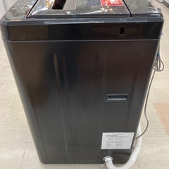 【トレファクマーケット千葉おゆみ野店】ご来店いただける方限定！maxzenの全自動洗濯機のご紹介です！の画像