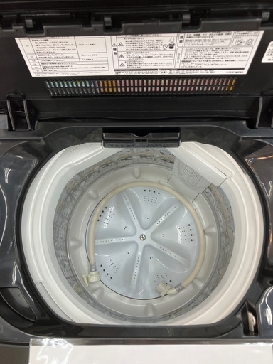 【トレファクマーケット千葉おゆみ野店】ご来店いただける方限定！maxzenの全自動洗濯機のご紹介です！