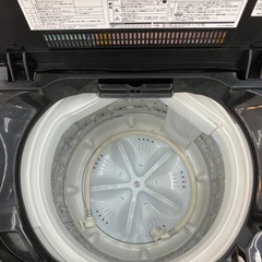 【トレファクマーケット千葉おゆみ野店】ご来店いただける方限定！maxzenの全自動洗濯機のご紹介です！の画像