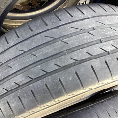 195/50R16   4本セットの画像