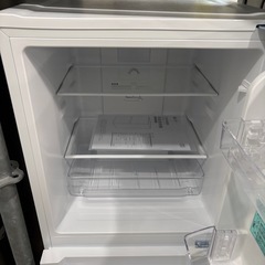 配送可【ハイアール】121L ファン式冷蔵庫★2025年製 クリーニング済/6ヶ月保証付き 【管理番号11211】桒の画像