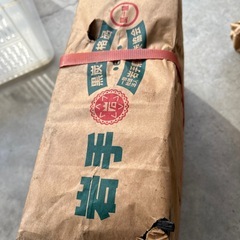 岩手切炭　なら堅一級　　木炭 6kg 2袋セットの画像