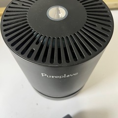 空気清浄機の画像