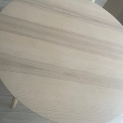 ダイニングテーブル【IKEA】の画像