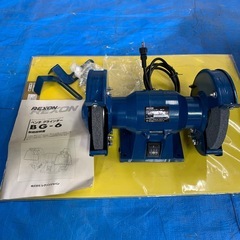 【レクソン】ベンチグラインダーの画像