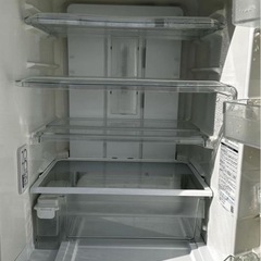 TOSHIBA大型冷蔵庫　［配送設置可能］の画像