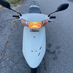 自賠責保険2026年8月！ ライブディオ！ 後期型！の画像