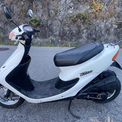 自賠責保険2026年8月！ ライブディオ！ 後期型！の画像