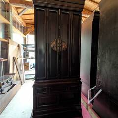 未使用の仏壇➁の画像