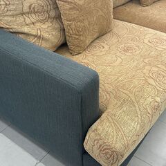 ★リユースのサカイ千葉中央店★  ソファ  H84×D86×W183 クリーニング済み TC5350の画像