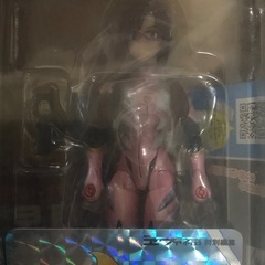 海洋堂エヴァンゲリオンリボルテック可動フィギュアセットの画像