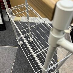 ワゴン　隙間収納の画像