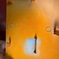 デリカD5⭐️アクティブギア ミラーカバーの画像