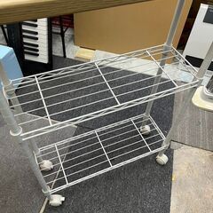 ワゴン　隙間収納の画像