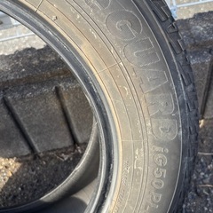 195/65/R15 YOKOHAMA iceGUARD iG50 PLUS ４本の画像