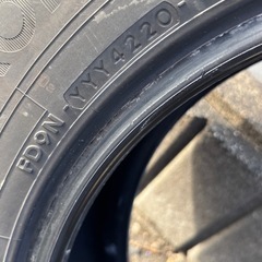 195/65/R15 YOKOHAMA iceGUARD iG50 PLUS ４本の画像