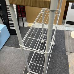 ワゴン　隙間収納の画像