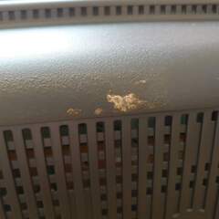 SHARP AQUOS LC-32DX3 32型 液晶テレビ  通電確認済み  Blu-rayレコーダー故障の画像